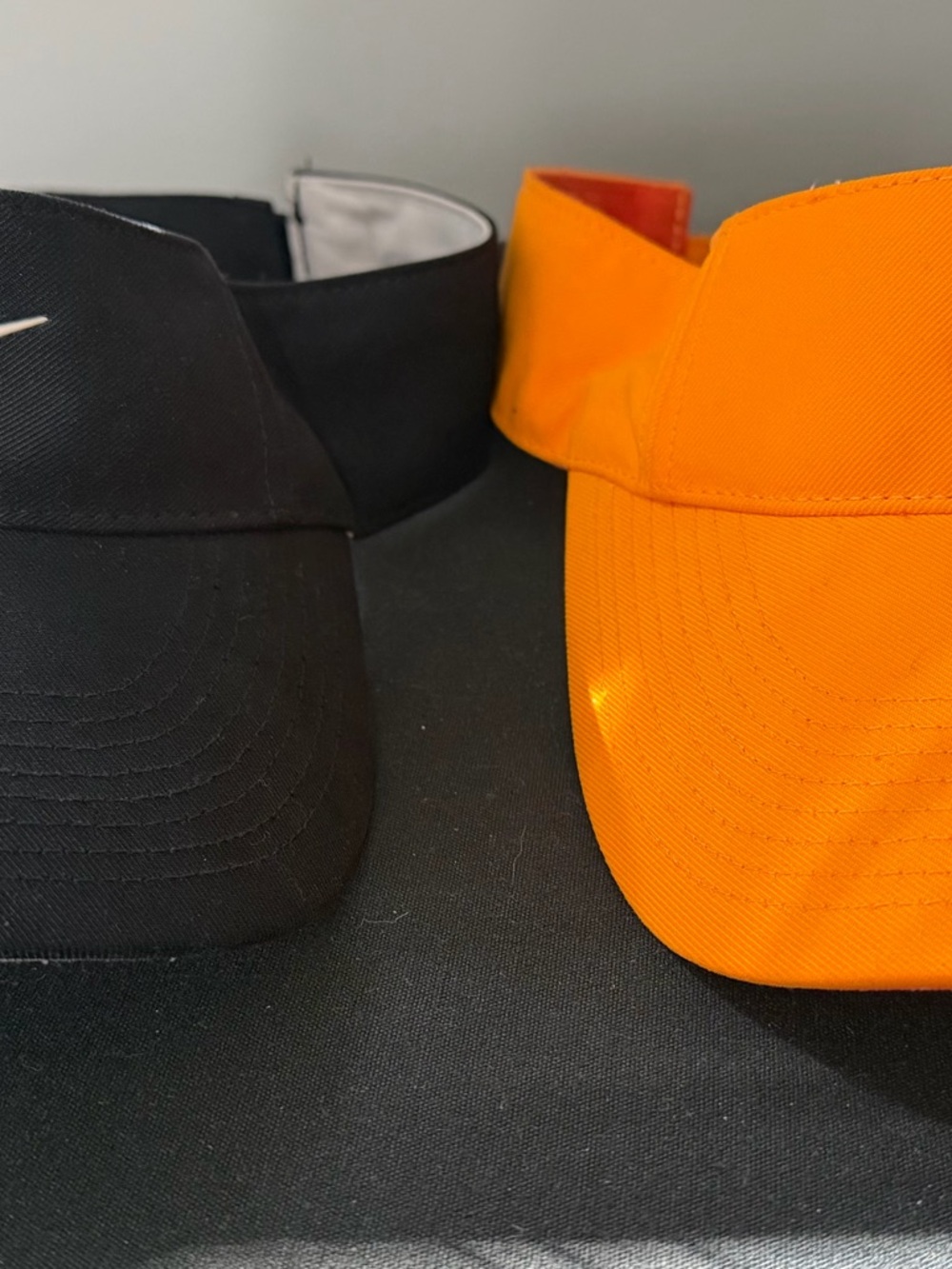 Nike visors set
